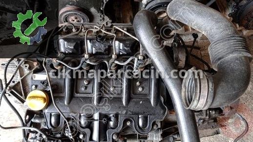 Renault Master Komple Motor çıkma parça