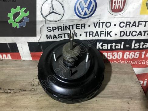 Renault Master lll Westinghouse
