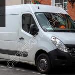 Renault Master Modeli İçin 1,2,3 Serisi Sol Ön Far Çıkm