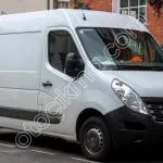 Renault Master Modeli İçin Sağ Arka Stop – Oto Çıkma Pa
