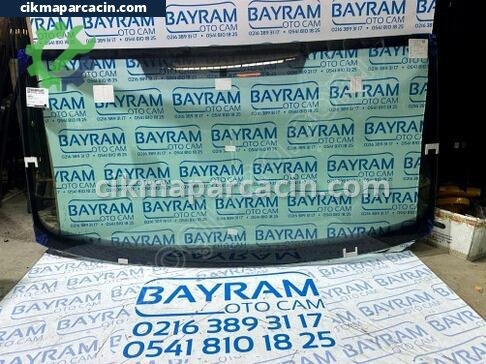 Renault Master Ön Cam çıkma parça