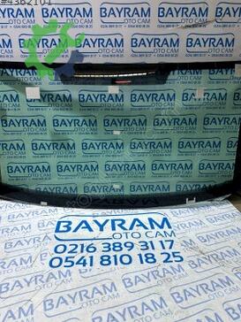 Renault Master Ön Cam çıkma parça