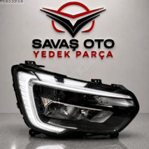 RENAULT MASTER ÖN FAR EL.LED.SAĞ SOL 2019 VE ÜZERİ / TAİWAN