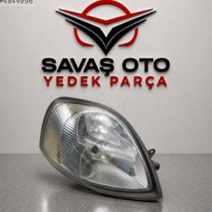 RENAULT MASTER ÖN FAR MOTORLU SAĞ SOL 2004 VE ÜZERİ /TAİWAN