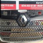 Renault Master on panjur
