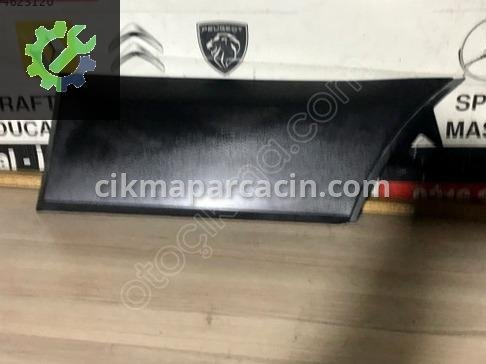 Renault Master Sol Arka Kapı çıkma parça