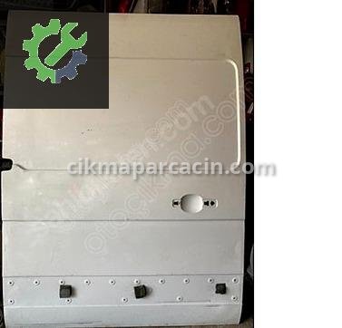 Renault Master Sağ Sürgülü Kapı çıkma parça