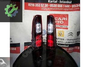 Renault master sifir stop
