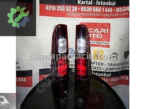 Renault Master Sağ Arka Stop çıkma parça