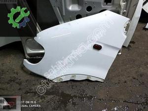 Renault Master sökme çamurluk