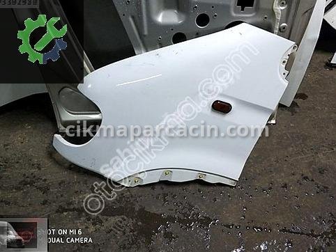 Renault Master Arka Panel çıkma parça