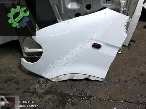 Renault Master sökme hatasız sol çamurluk