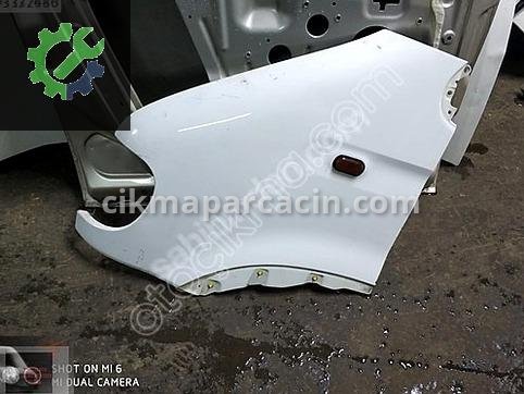 Renault Master Sol Kapı Çıtası çıkma parça