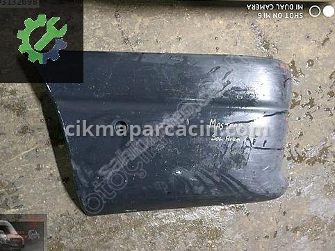 Renault Master Tampon Köşesi çıkma parça