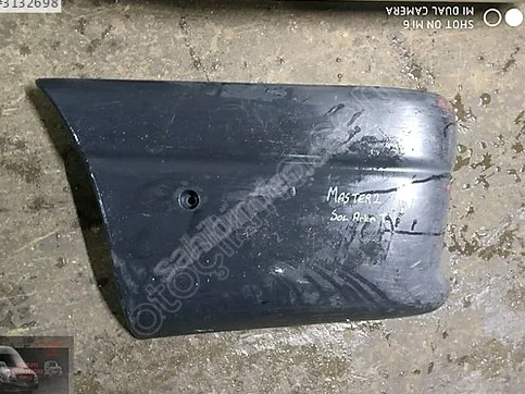 Renault Master Ön Tampon çıkma parça