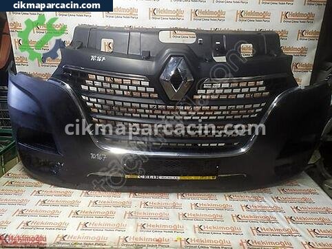 Renault Master Panjur çıkma parça