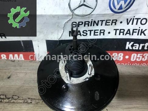 Renault Master Westinghouse çıkma parça