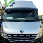 Renault Master Tavan Camı Çıkma