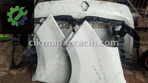 Renault Master Kaput çıkma parça