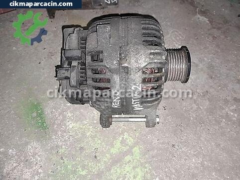 Renault Master Şarj Dinamosu çıkma parça