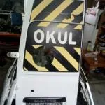 Renault mastır 3 sol sağ sökme arka kapılar temiz dolu