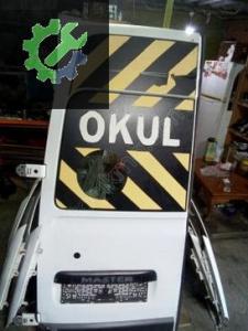 Renault mastır 3 sol sağ sökme arka kapılar temiz dolu