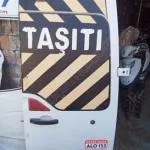 Renault mastır 3 sol sağ sökme arka kapılar temiz dolu