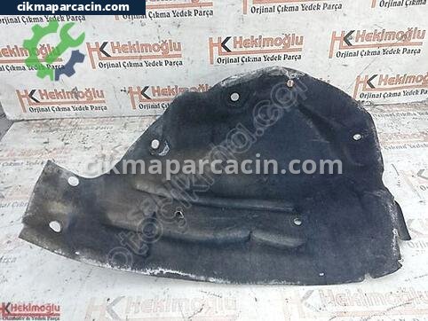 Renault Megane Davlumbaz çıkma parça