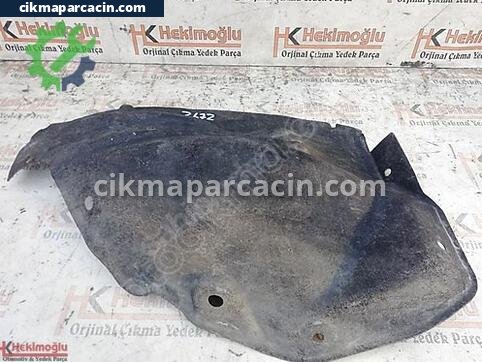 Renault Megane Davlumbaz çıkma parça