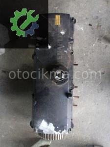 Renault megan 1 1.6 8V silindir kapağı