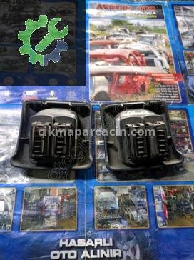 Renault Megane Cam Açma Düğmesi 7700843250A çıkma parça