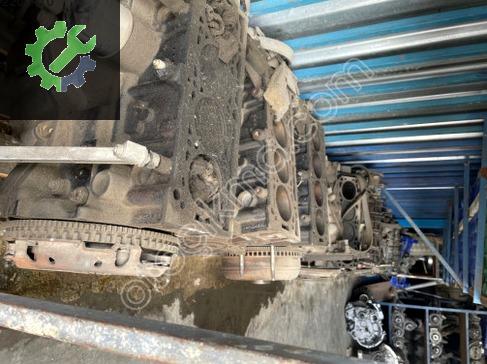 Renault Megane Motor Komple çıkma parça
