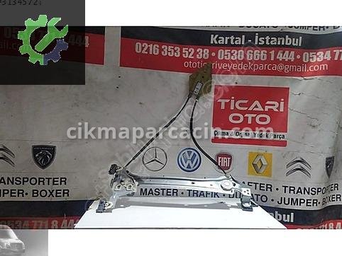 Renault Megane Kapı Menteşesi çıkma parça