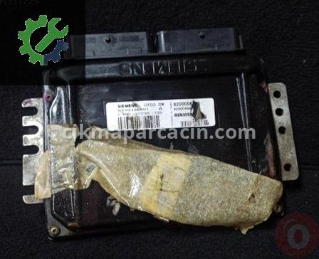 Renault Megane Alarm Beyni çıkma parça