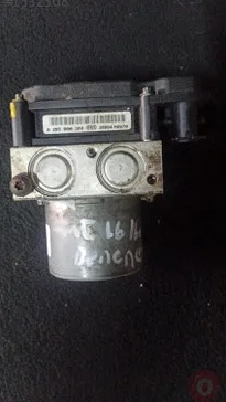Renault Megane Alarm Beyni çıkma parça