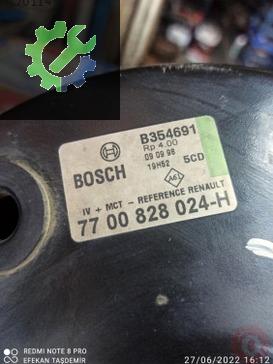 Renault Megane Westinghouse 7700828024H çıkma parça