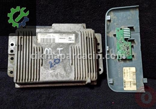 Renault Megane Alarm Beyni çıkma parça