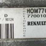 2022 Renault Megane Alarm Beyni Çıkma Parça Aydın