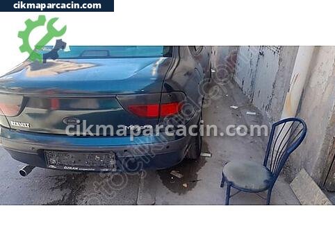 Renault Megane Arka Stop çıkma parça