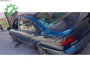 Arka Tampon Renault Megane 2020-2024 Çıkma