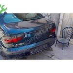 Arka Tampon Renault Megane 2020-2024 Çıkma
