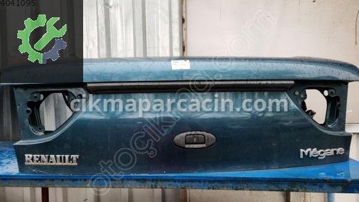Renault Megane Bagaj Kapağı çıkma parça