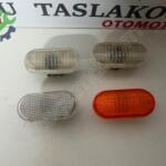 Renault Megane 1998-2003 Çıkma Çamurluk 8200197163