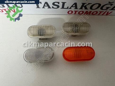 Renault Megane Çamurluk çıkma parça