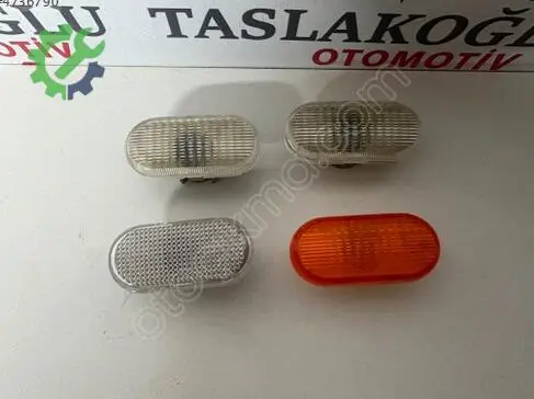 Renault Megane Çamurluk çıkma parça