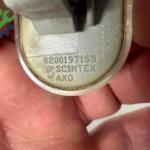 Renault Megane 1998-2003 Çıkma Çamurluk 8200197163