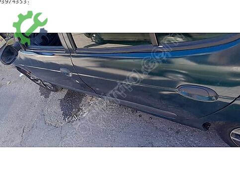 Renault Megane Kapı çıkma parça