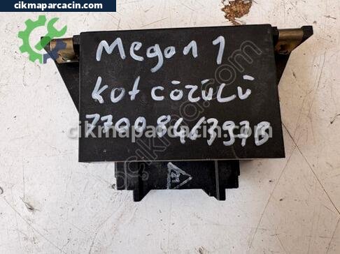 Renault Megane Modül çıkma parça