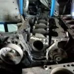 Renault Megane 1 Laguna 1 2008 valf boş blok