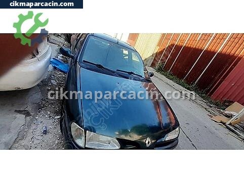 Renault Megane Çamurluk çıkma parça